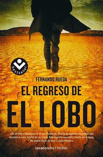EL REGRESO DE EL LOBO | 9788416240173 | RUEDA, FERNANDO