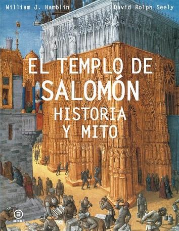 TEMPLO DE SALOMÓN, EL | 9788446029182 | HAMBLIN, WILLIAM J./SEELY, DAVID ROLPH