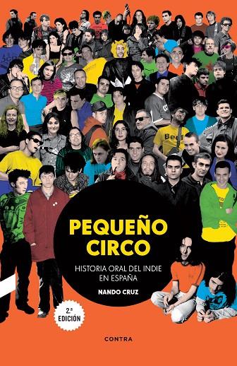 PEQUEÑO CIRCO (2.ª EDICIÓN) | 9788494683329 | CRUZ, NANDO