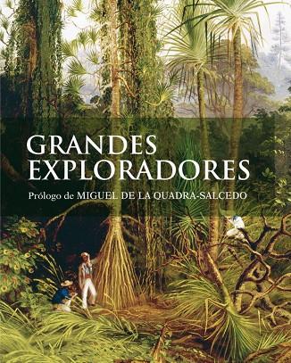 GRANDES EXPLORADORES | 9788481564808 | HANBURY-TENISON (ED.),ROBIN