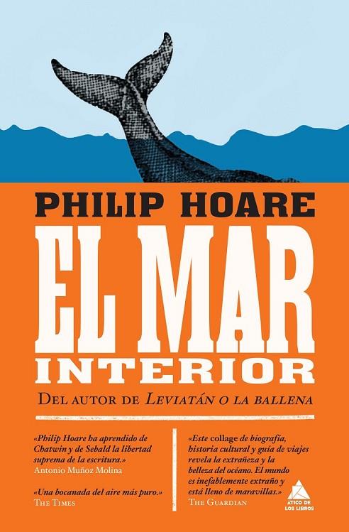 EL MAR INTERIOR | 9788416222285 | HOARE, PHILIP