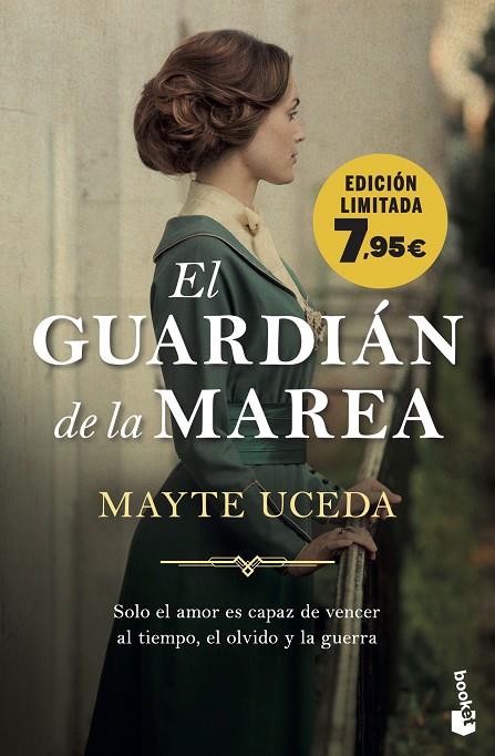 EL GUARDIÁN DE LA MAREA | 9788408283690 | UCEDA, MAYTE