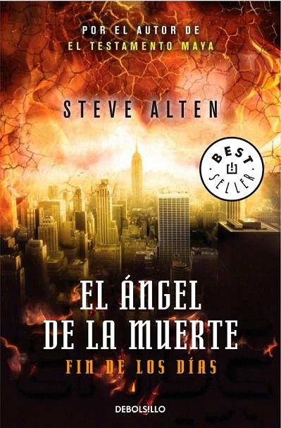ANGEL DE LA MUERTE, EL | 9788490322581 | ALTEN, STEVE