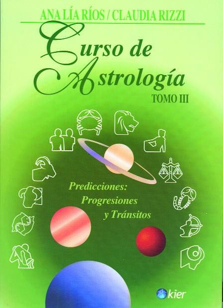 CURSO DE ASTROLOGIA  III | 9789501742046 | RÍOS, ANA LÍA / RIZZI, CLAUDIA