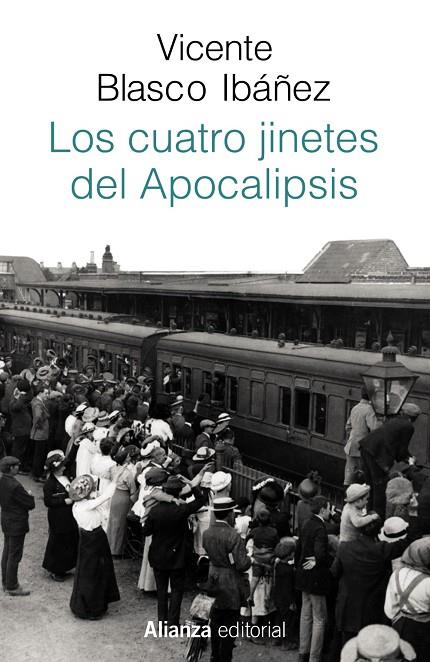 LOS CUATRO JINETES DEL APOCALIPSIS | 9788491813606 | BLASCO IBÁÑEZ, VICENTE