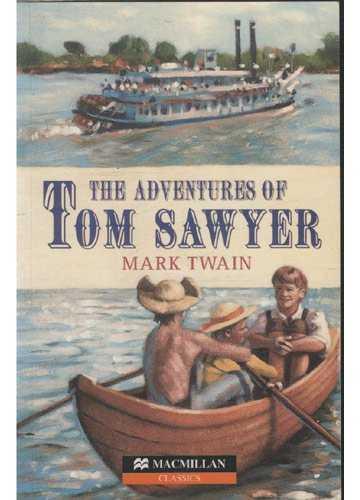 ADVENTURES OF TOM SAWYER, THE | 9780435273361 | TWAIN, MARK
