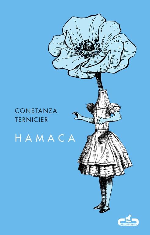 HAMACA (CABALLO DE TROYA 2017, 2) | 9788415451839 | TERNICIER, CONSTANZA
