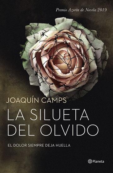 LA SILUETA DEL OLVIDO | 9788408208334 | CAMPS, JOAQUÍN