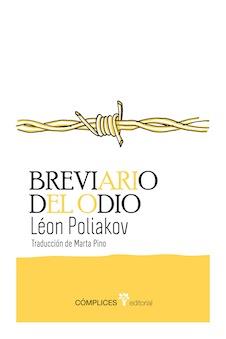 BREVIARIO DEL ODIO | 9788493945800 | POLIAKOV,LEON