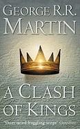 A CLASH OF KINGS (GAME OF TRHONE 2) | 9780006479895 | MARTIN, GEORGE R.R.