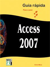 ACCESS 2007 | 9788496897519 | MORA, ENRIC
