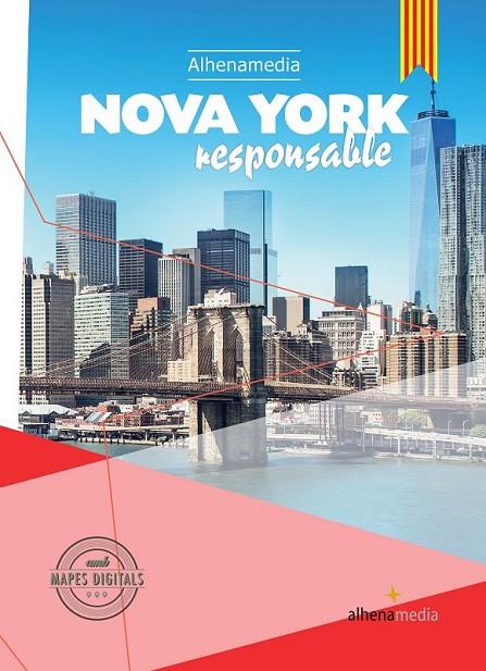 NOVA YORK RESPONSABLE | 9788416395569 | BASTART CASSÈ, JORDI