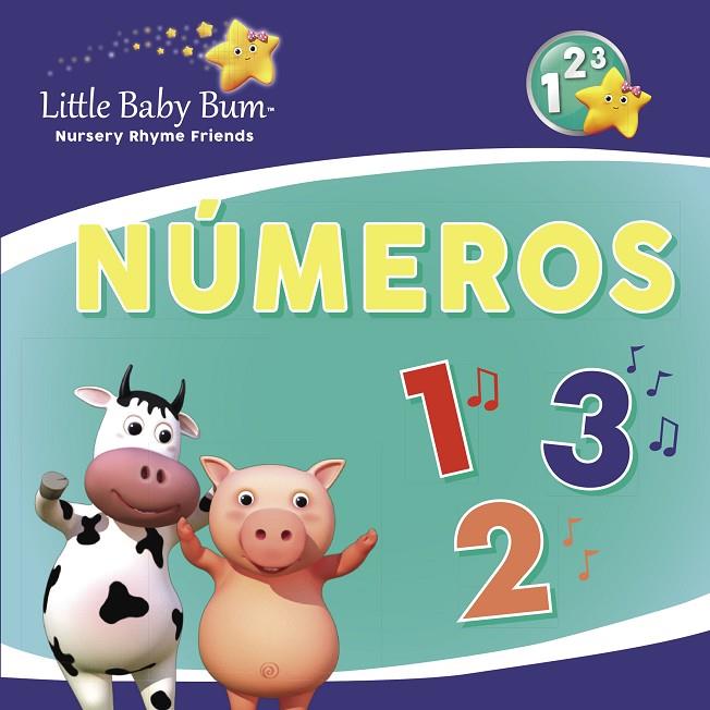 NÚMEROS (LITTLE BABY BUM. PRIMERAS LECTURAS) | 9788448849900 | VV.AA.