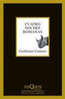 CUATRO NOCHES ROMANAS | 9788483831458 | CARNERO, GUILLERMO