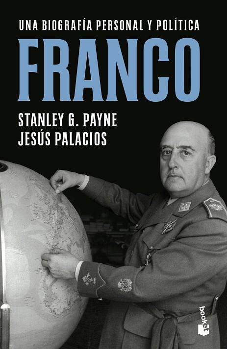 FRANCO | 9788467058963 | PAYNE, STANLEY G. / PALACIOS, JESÚS