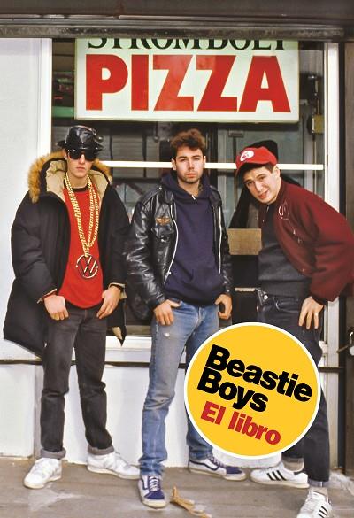 BEASTIE BOYS. EL LIBRO | 9788417511500 | DIAMOND, MICHAEL / HOROVITZ, ADAM