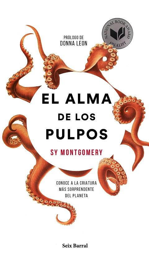 EL ALMA DE LOS PULPOS | 9788432234248 | MONTGOMERY, SY