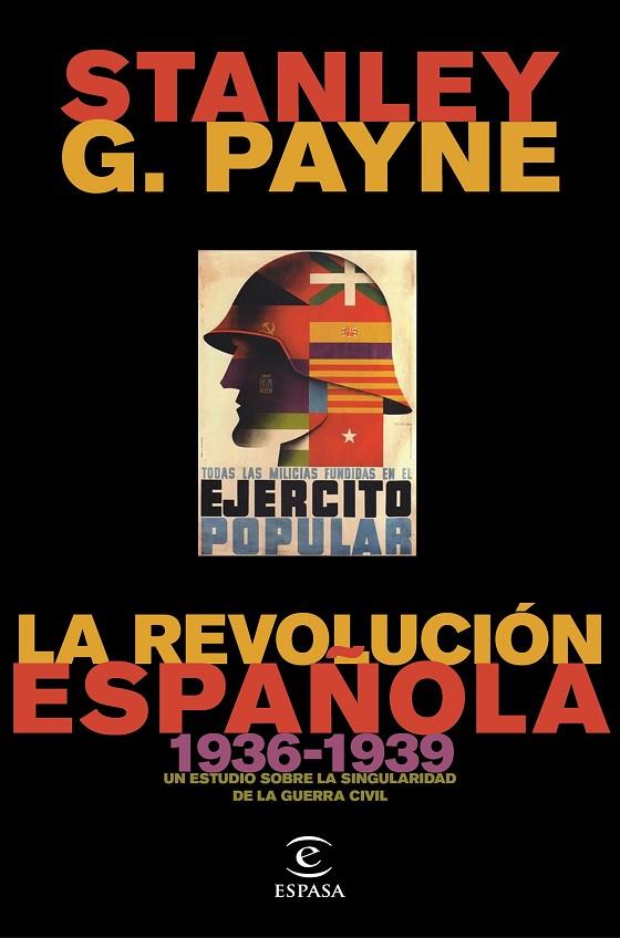 LA REVOLUCIÓN ESPAÑOLA (1936-1939) | 9788467055337 | PAYNE, STANLEY G.