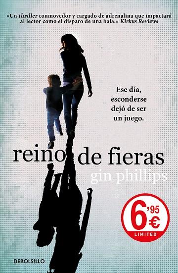 REINO DE FIERAS | 9788466346009 | PHILLIPS, GIN