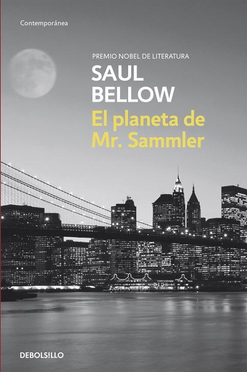 PLANETA DE MR.SAMMLER, EL | 9788497937016 | BELLOW, SAUL