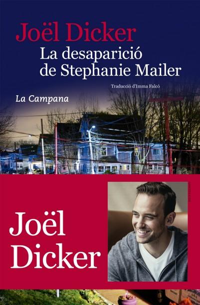 DESAPARICIO DE STEPHANIE MAILER, LA | 9788416863396 | DICKER, JOEL