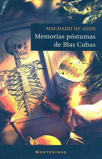 MEMORIAS POSTUMAS DE BLAS CUBAS | 9788496356979 | DE ASSIS, MACHADO