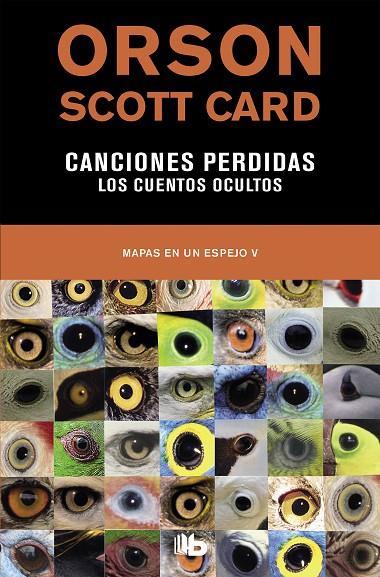 CANCIONES PERDIDAS | LOS CUENTOS OCULTOS (MAPAS EN UN ESPEJO 5) | 9788490709016 | CARD, ORSON SCOTT
