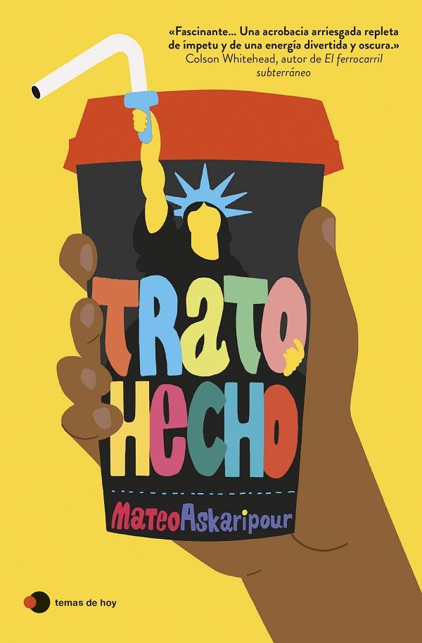 TRATO HECHO | 9788499989792 | ASKARIPOUR, MATEO