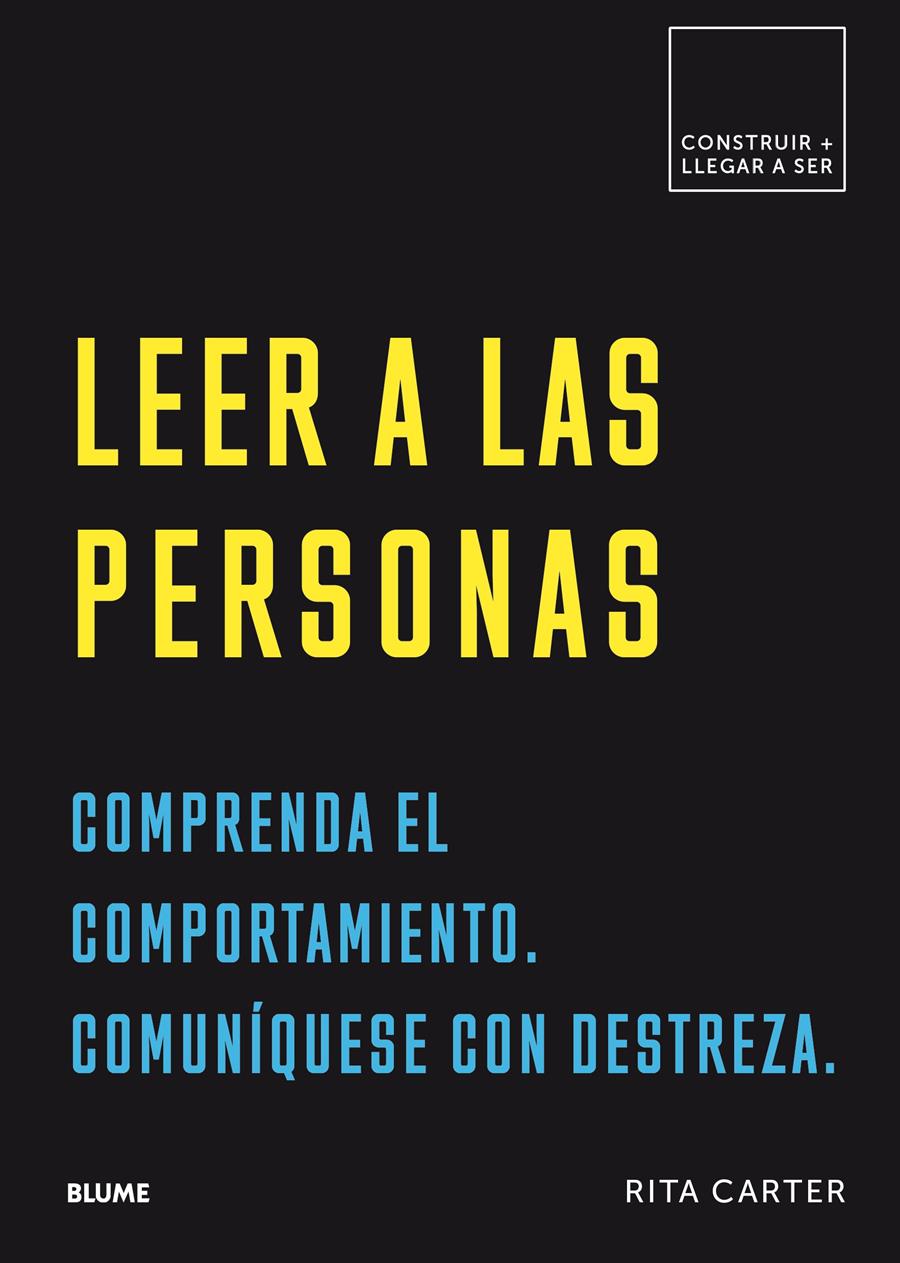 LEER A LAS PERSONAS | 9788417492595 | CARTER, RITA