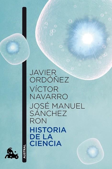 HISTORIA DE LA CIENCIA | 9788467019179 | ORDOÑES, JAVIER / NAVARRO, VICTOR / SANCHEZ, JOSE