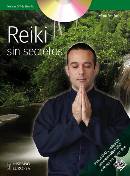 REIKI SIN SECRETOS (+DVD) | 9788425519253 | FERNÁNDEZ, VICTOR