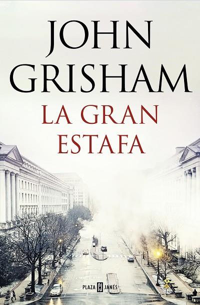 LA GRAN ESTAFA | 9788401021275 | GRISHAM, JOHN