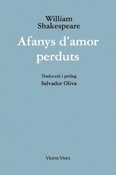 AFANYS D'AMOR PERDUTS (ED. RUSTICA) | 9788468258966 | OLIVA LLINAS, SALVADOR