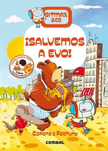 SALVEMOS A EVO! | 9788491017738 | COPONS RAMON, JAUME