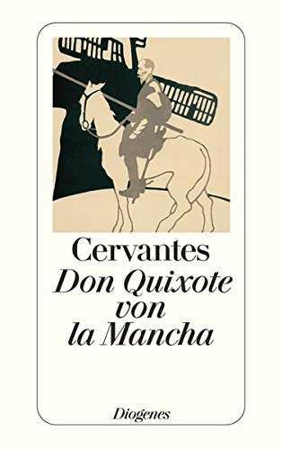 DON QUIXOTE VON LA MANCHA | 9783257214963 | CERVANTES, MIGUEL DE