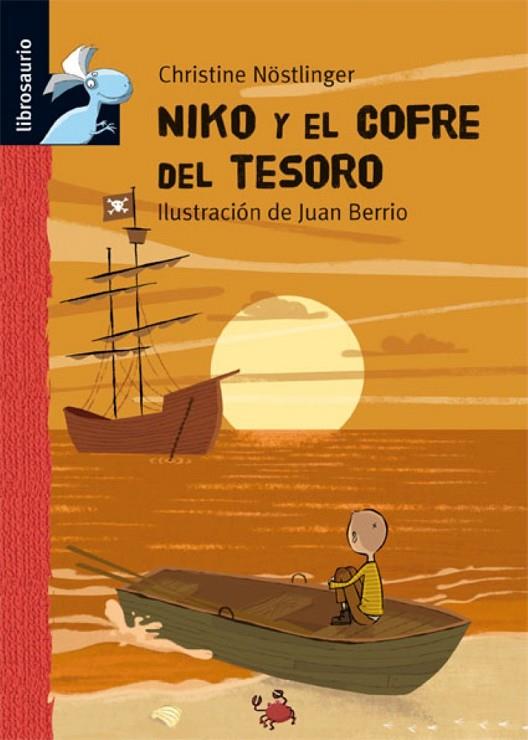 NIKO Y EL COFRE DEL TESORO | 9788479425685 | NÖSTLINGER, CHRISTINE