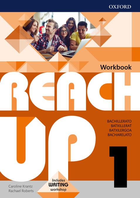 REACH UP 1. WORKBOOK | 9780194605083 | KRANTZ, CAROLINE / ROBERTS, RACHAEL