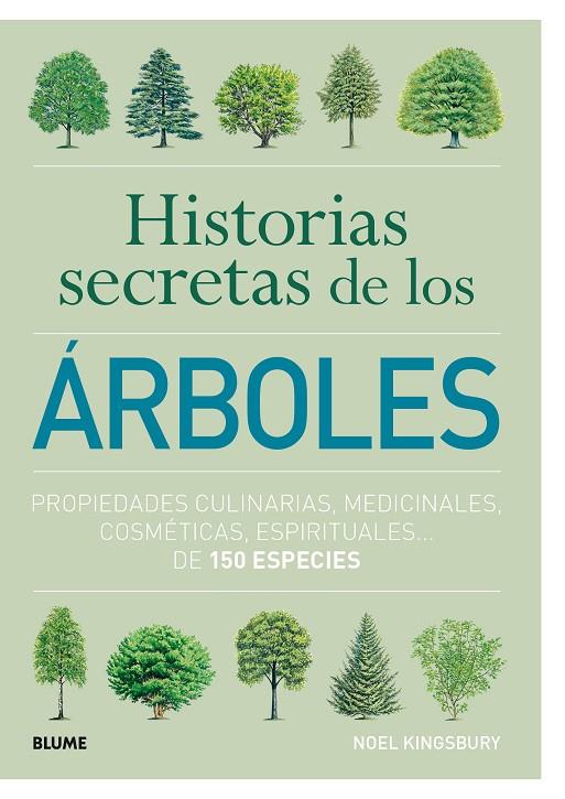 HISTORIAS SECRETAS DE LOS ÁRBOLES | 9788417254575 | KINGSBURY, NOEL