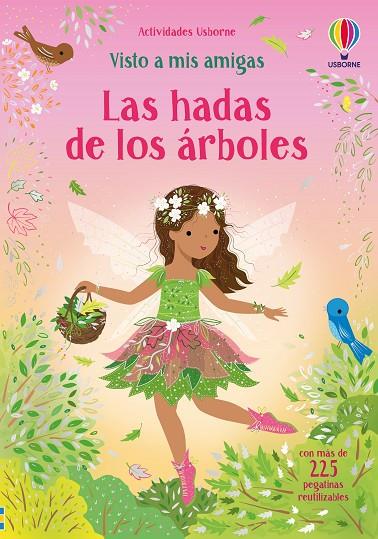 LAS HADAS DE LOS ÁRBOLES | 9781805077145 | WATT, FIONA