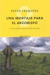 MORTAJA PARA EL ARZOBISPO, UNA | 9788497111461 | TREMAYNE, PETER