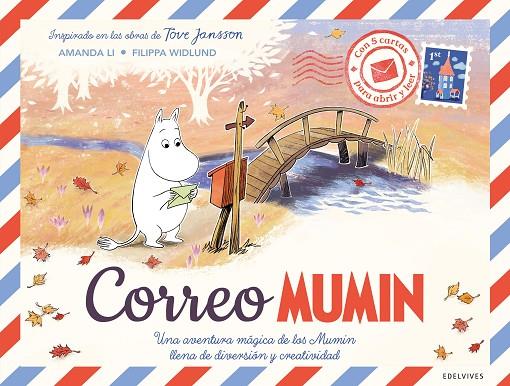 CORREO MUMIN | 9788414053614 | LI, AMANDA