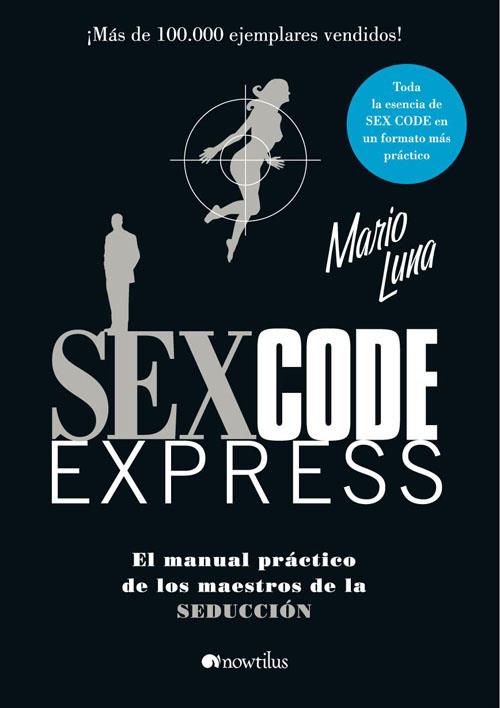 SEX CODE EXPRESS | 9788497635189 | LUNA, MARIO