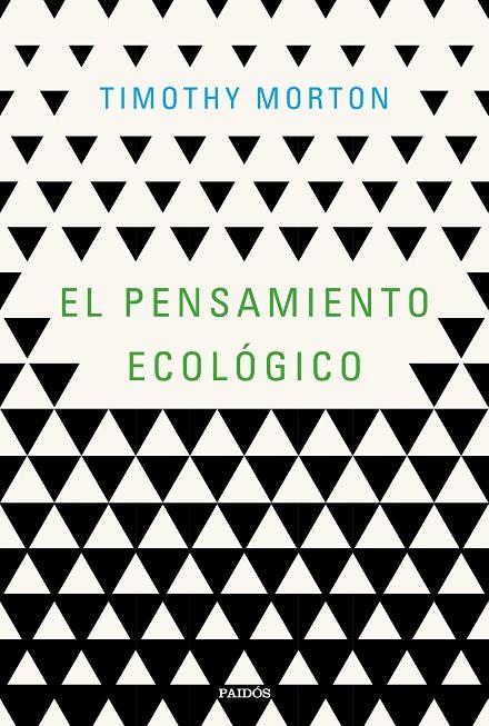 EL PENSAMIENTO ECOLÓGICO | 9788449334870 | MORTON, TIMOTHY