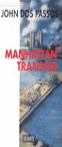 MANHATTAN TRANSFER | 9788483062371 | DOS PASSOS, JOHN