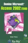 ACCESS 2002 / 2000 | 9788478975488 | PEREZ, CESAR