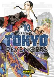 TOKYO REVENGERS 10 | 9788467947168 | WAKUI, KEN