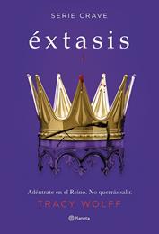 ÉXTASIS (SERIE CRAVE 6) | 9788408278849 | WOLFF, TRACY