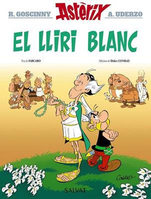 EL LLIRI BLANC | 9788469640418 | GOSCINNY, RENÉ / FABCARO