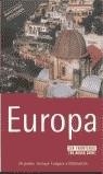 EUROPA | 9788466602594 | EQUIPO EDITORIAL DE ROUGH GUIDES