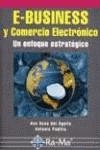 E-BUSINESS Y COMERCIO ELECTRONICO | 9788478974771 | DEL AGUILA/PADILLA